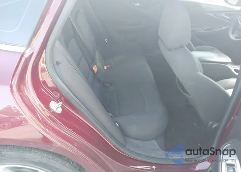 2016 Chevrolet Malibu Ls from USA, damaged, VIN 1G1ZB5STXGF321372